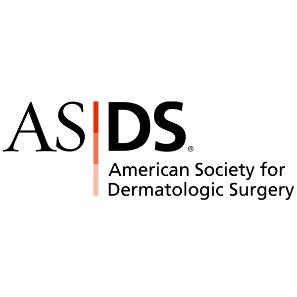 American Society for Dermatologic Surgery Logo